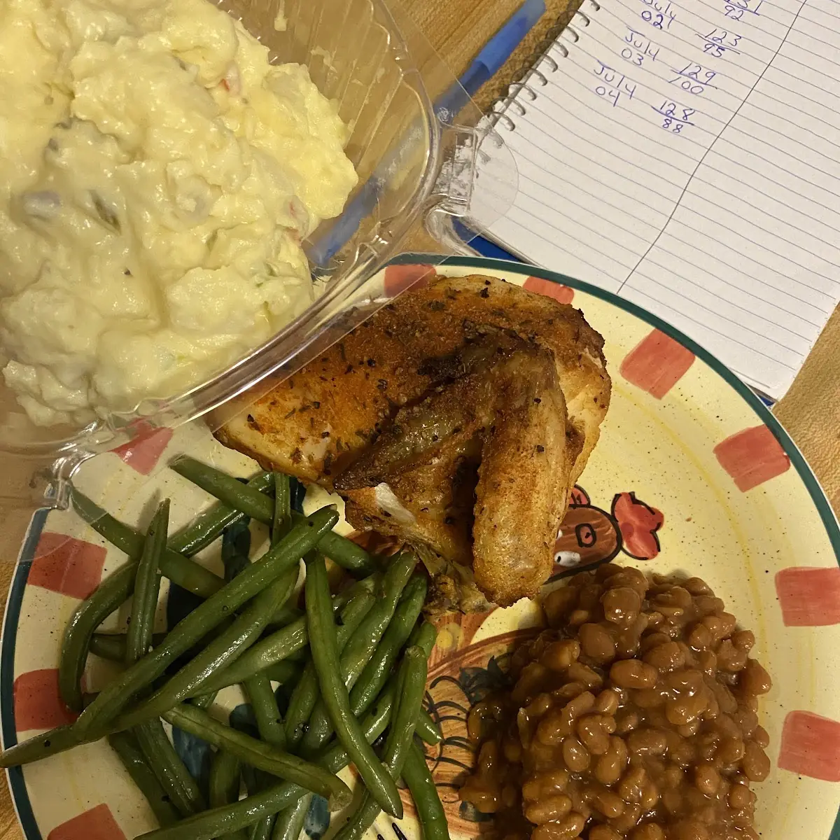 Baked Beans