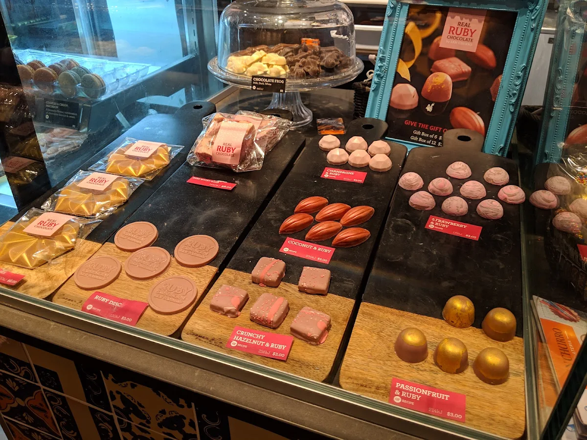 Chocolates, San Churro Fremantle