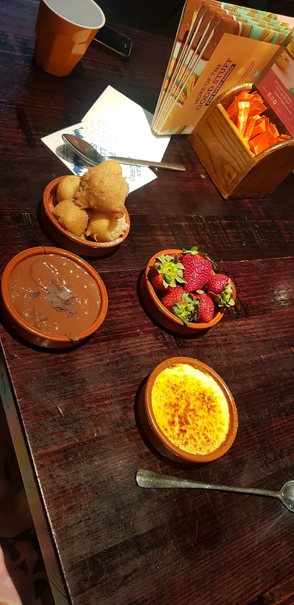 Churros Fiesta, San Churro Fremantle