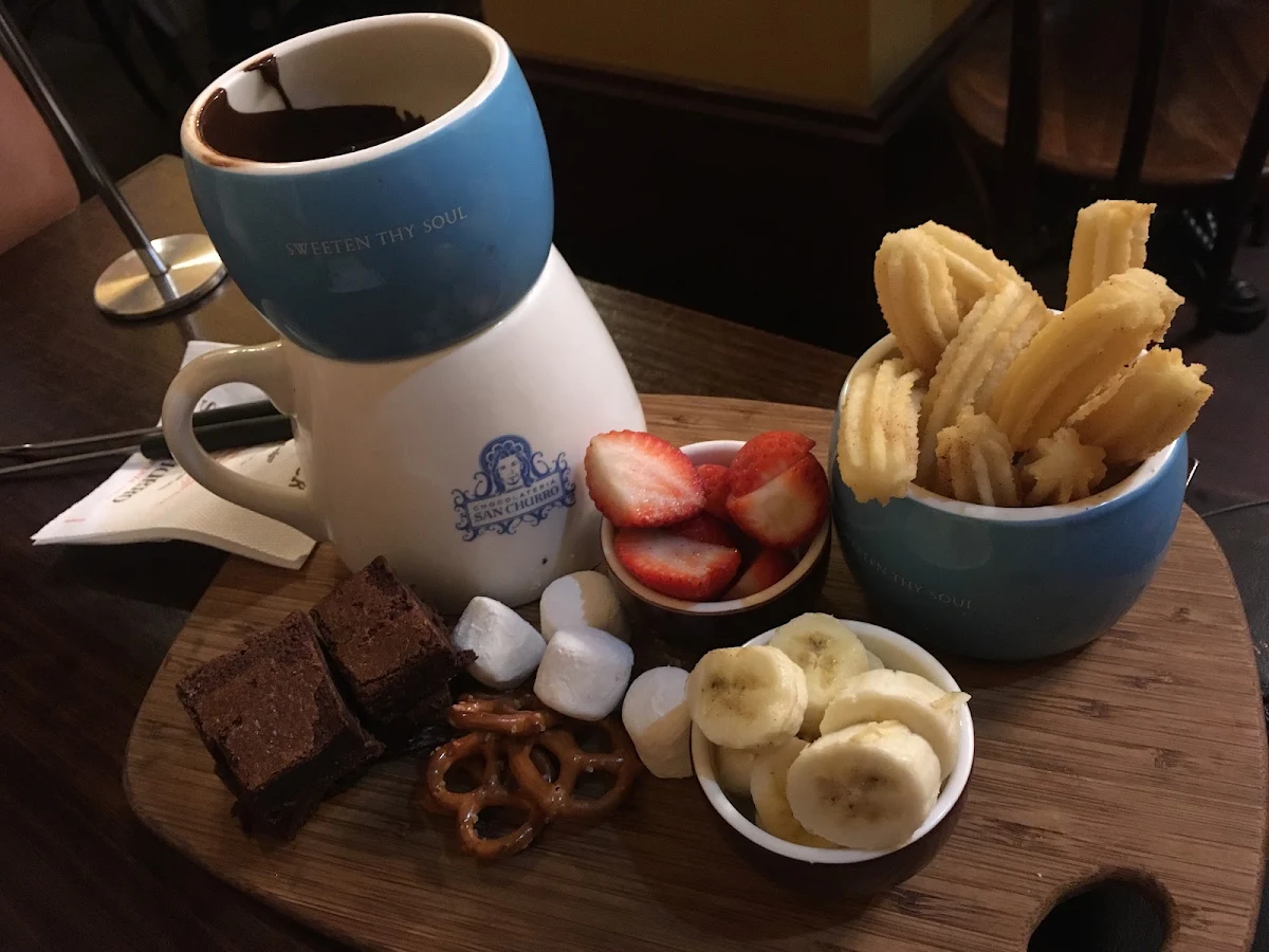 Classic Churros, San Churro Fremantle
