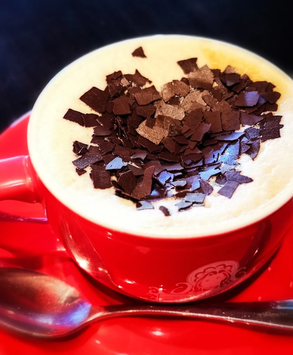 Coffee Cappucino, San Churro Fremantle