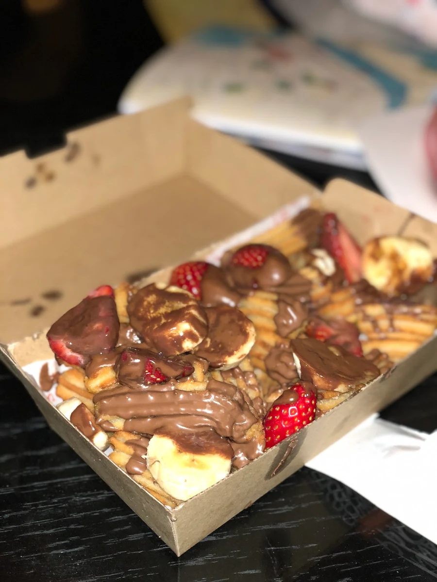 Highlights, San Churro Fremantle