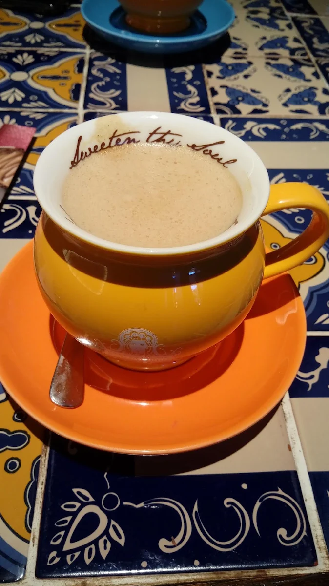 Mocha, San Churro Fremantle