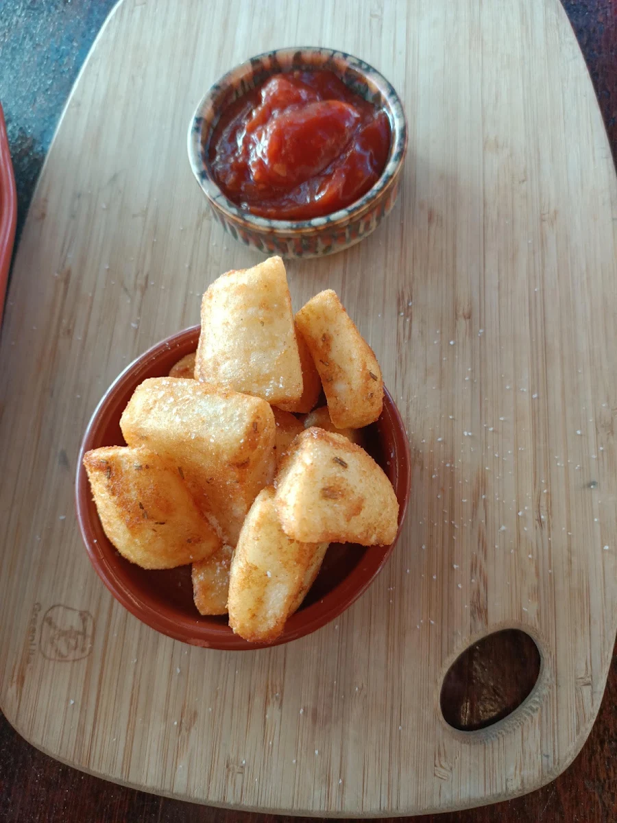 Roast Potatoes, San Churro Fremantle