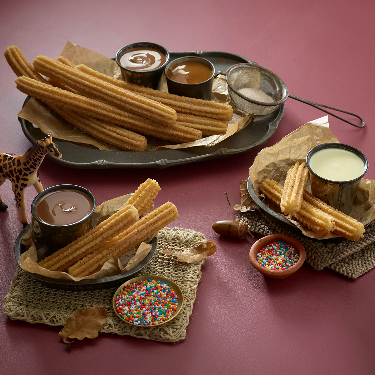 San Churro Choc, San Churro Fremantle