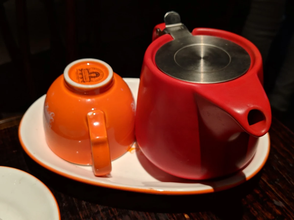 Tea, San Churro Fremantle