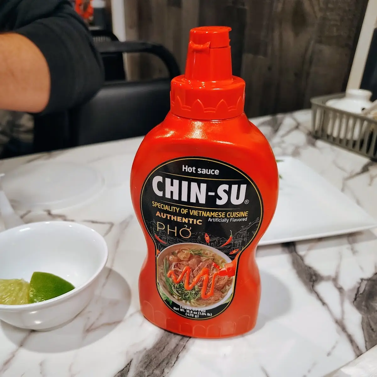 Hot Sauce