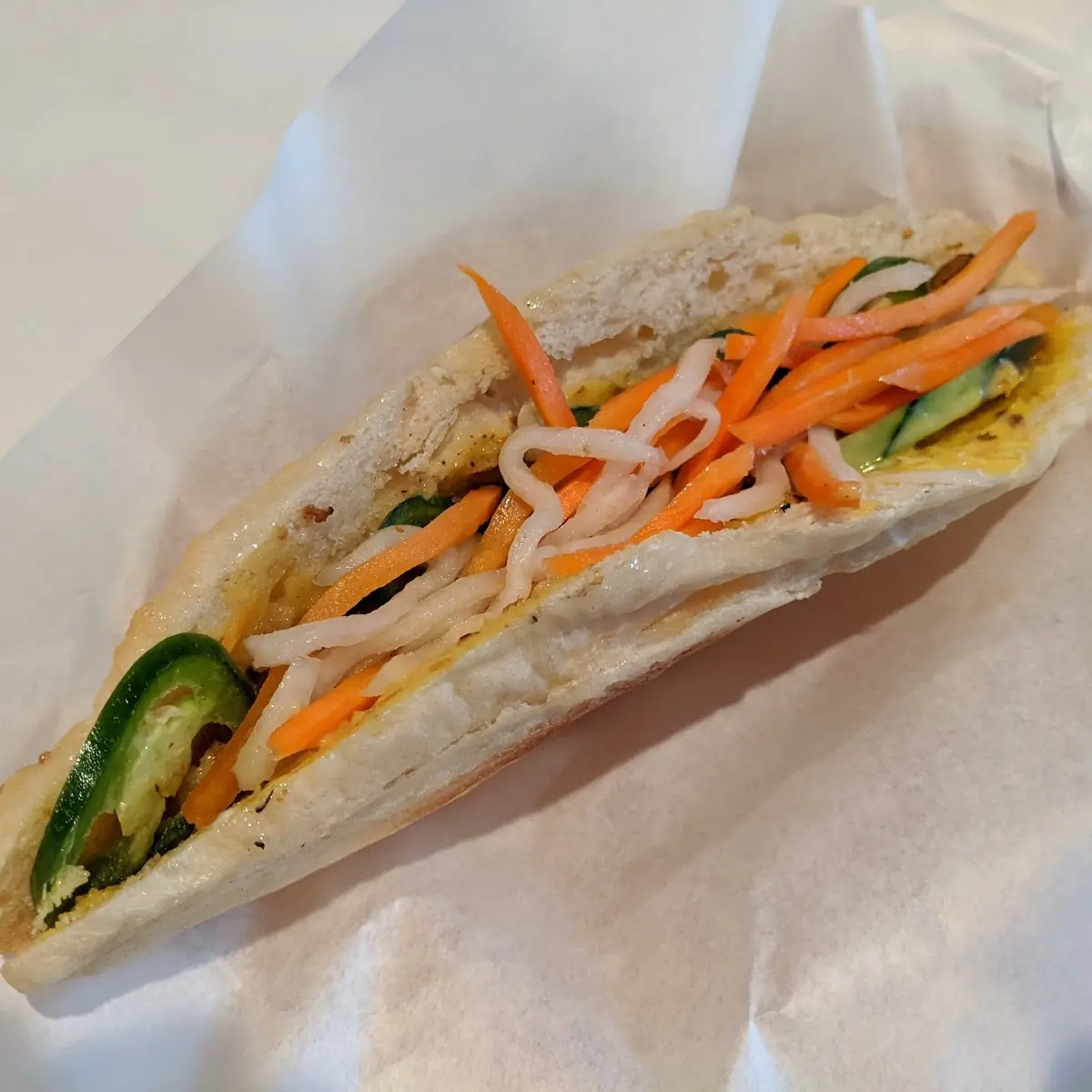 Vietnamese Sandwich