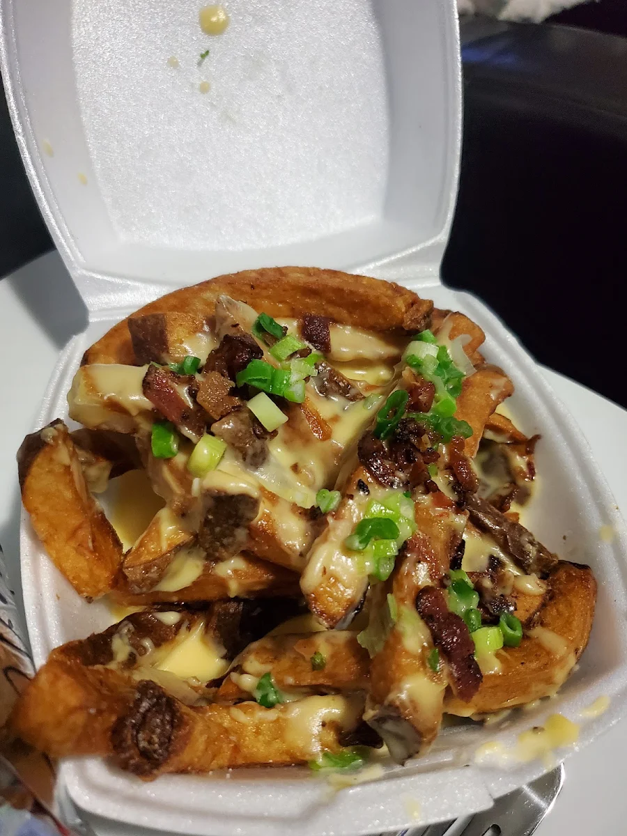 Coney Island Fries, Boardwalk Cheesesteaks