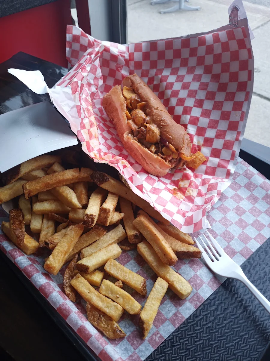 Highlights, Boardwalk Cheesesteaks