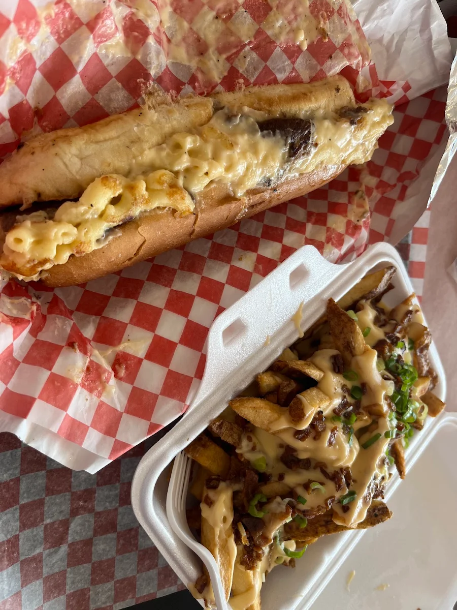 Highlights, Boardwalk Cheesesteaks