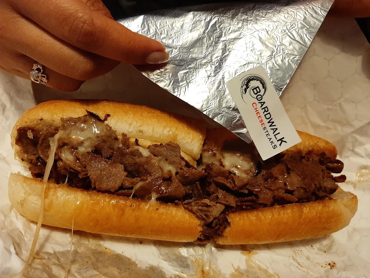 Highlights, Boardwalk Cheesesteaks