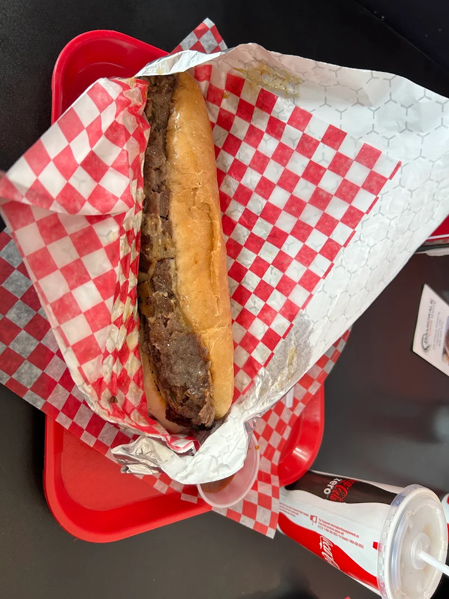 Highlights, Boardwalk Cheesesteaks