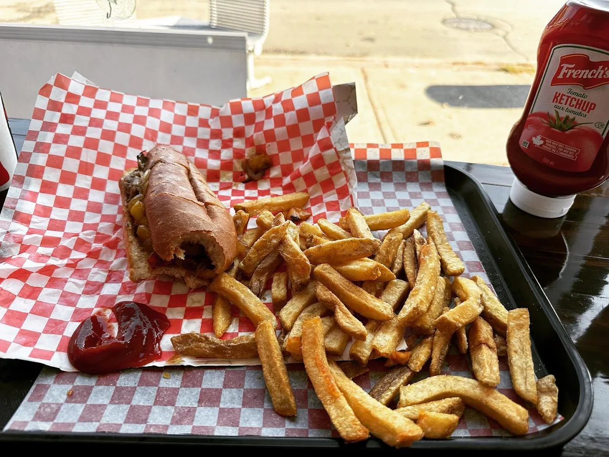 Highlights, Boardwalk Cheesesteaks
