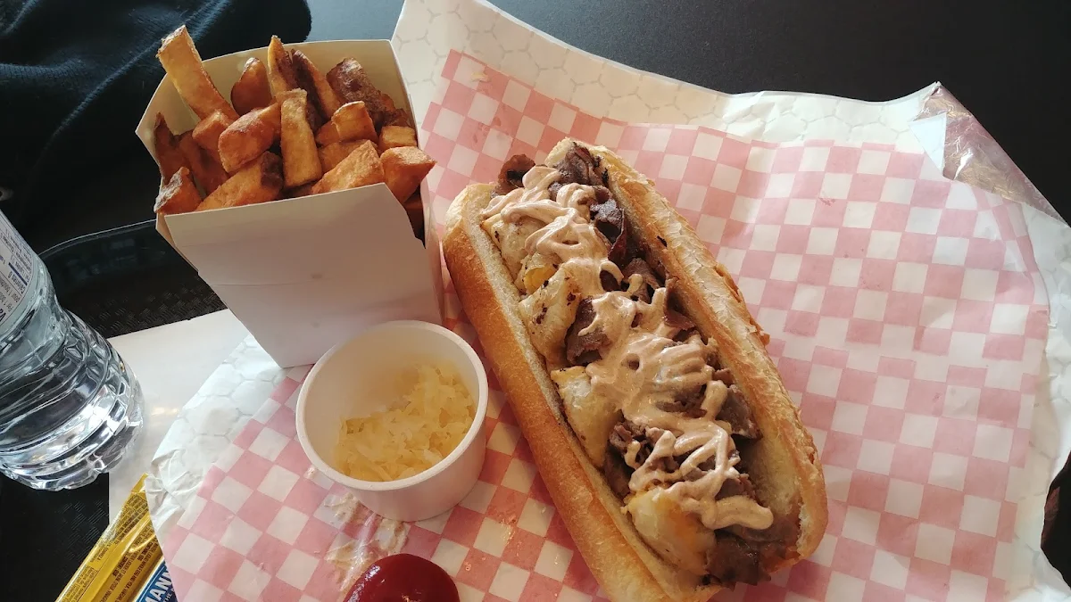 Highlights, Boardwalk Cheesesteaks