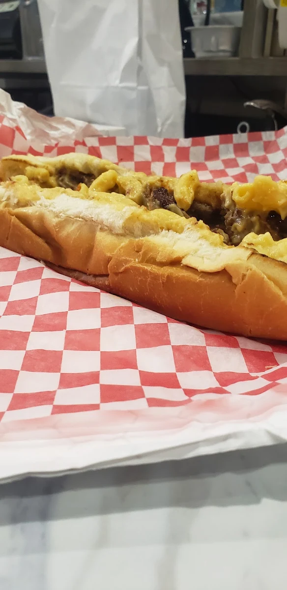 Mac and Cheesesteak, Boardwalk Cheesesteaks