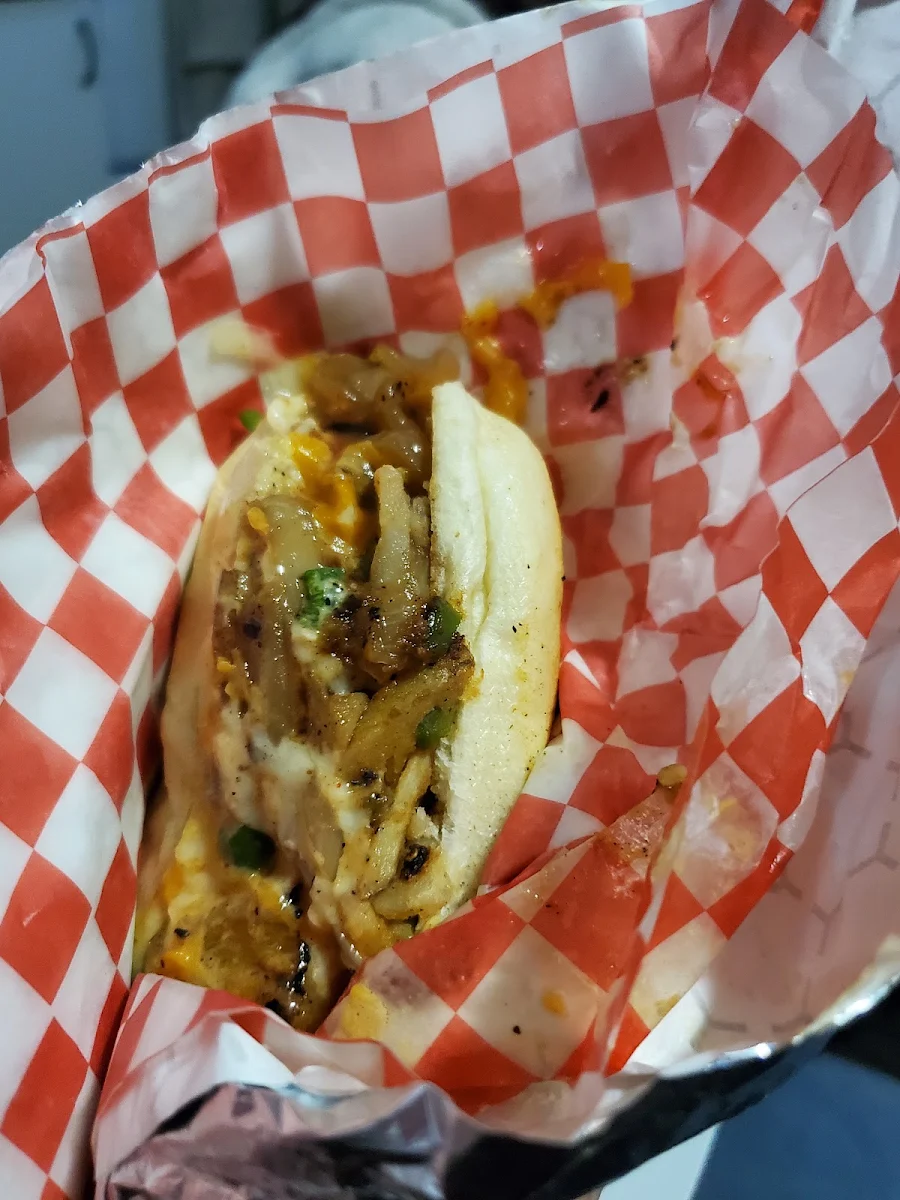 Texas Rustler, Boardwalk Cheesesteaks