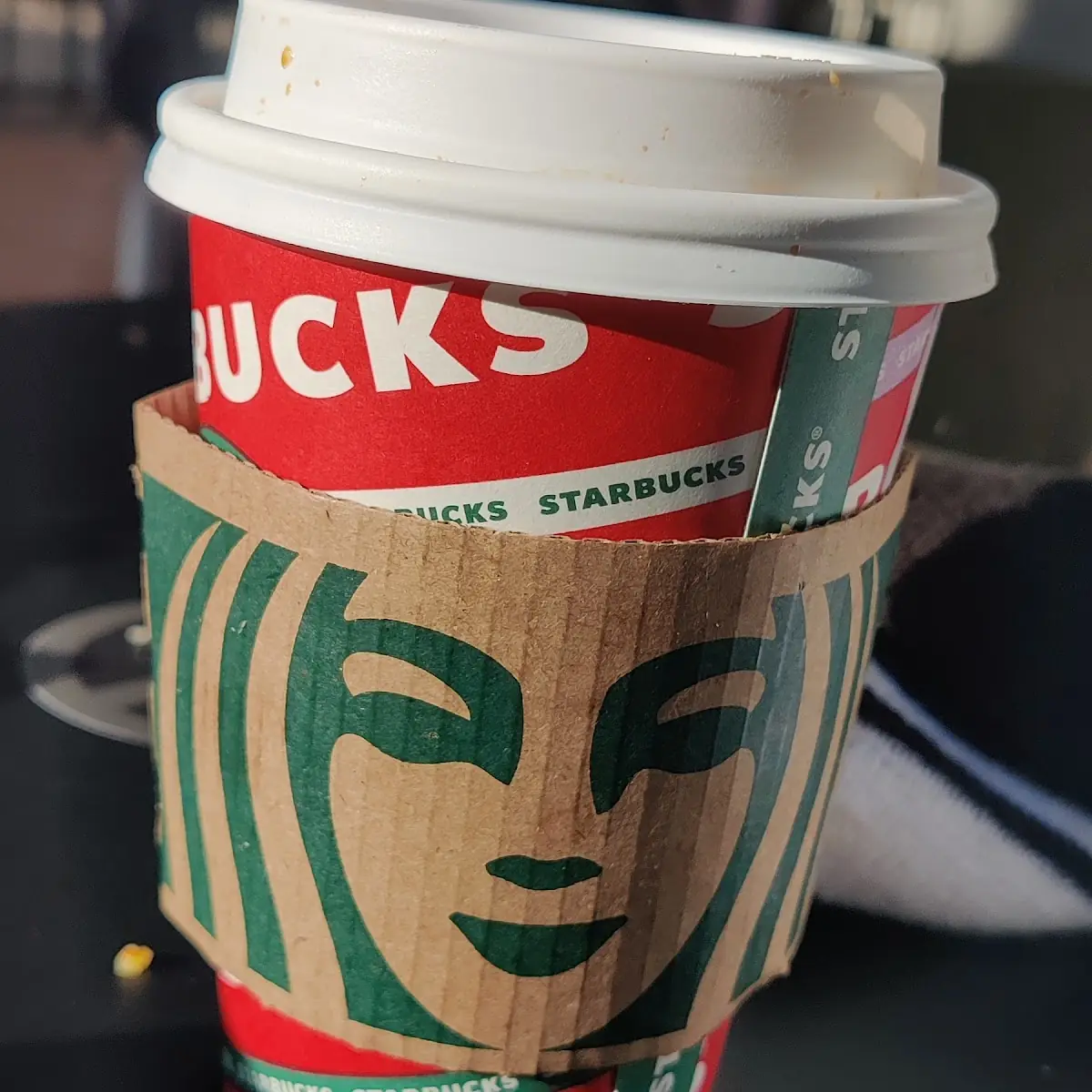 Pumpkin Spice Latte