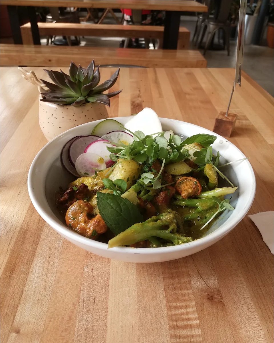 Curry Bowl