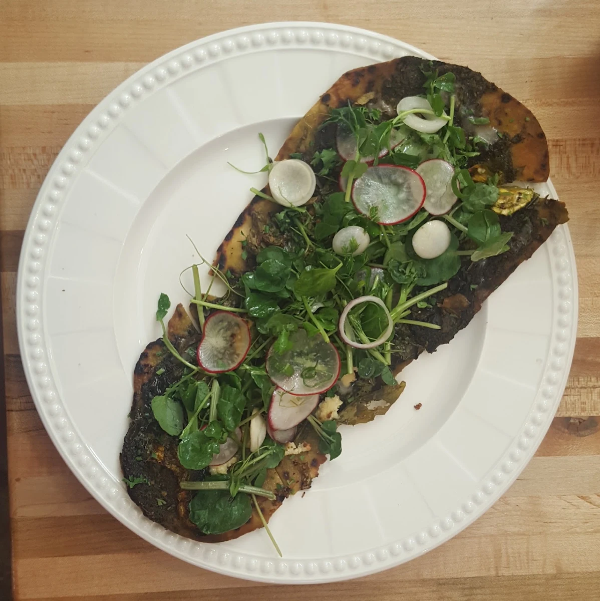 Flat Bread