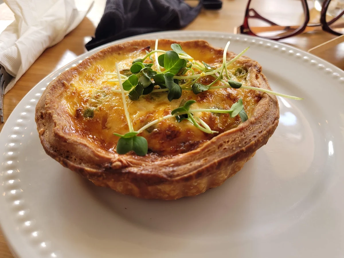 Quiche of the Day