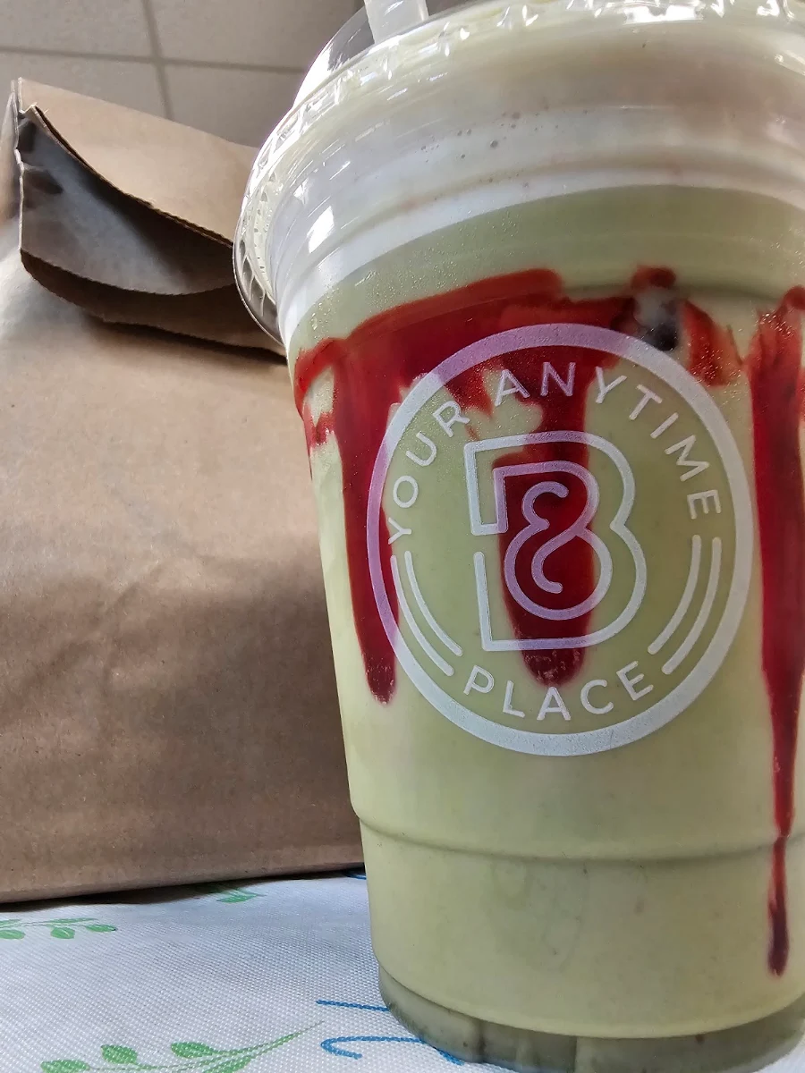Strawberry Shortcake Matcha