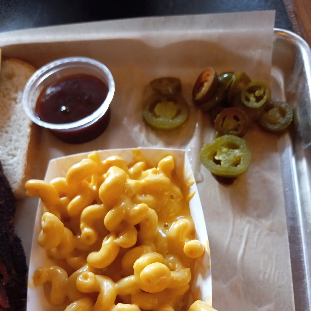 Mac and Cheese
