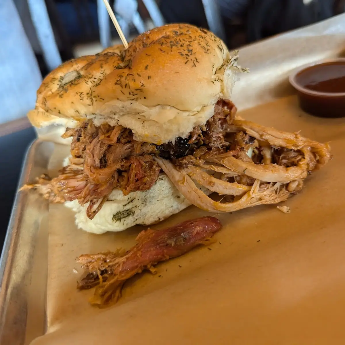 Pulled Pork