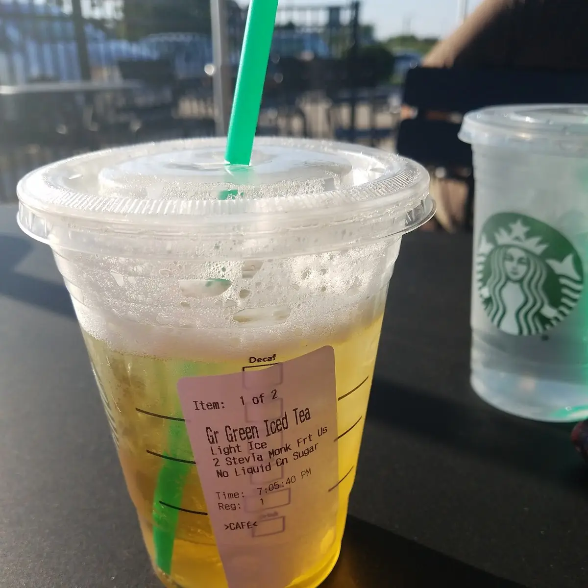 Green Tea