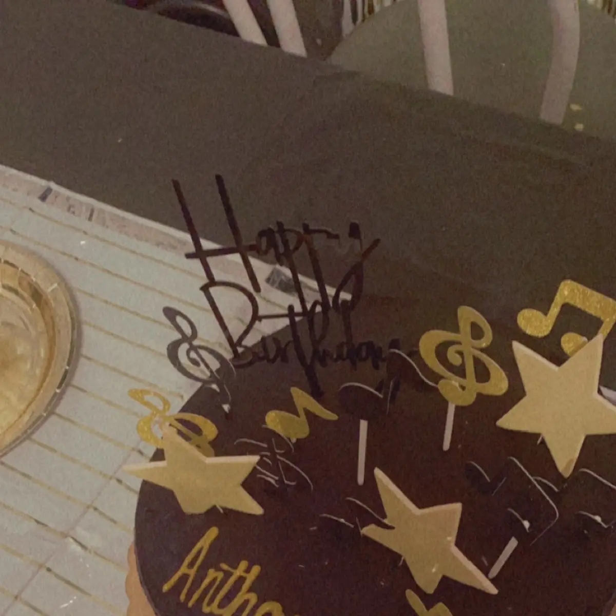 Birthday Cake