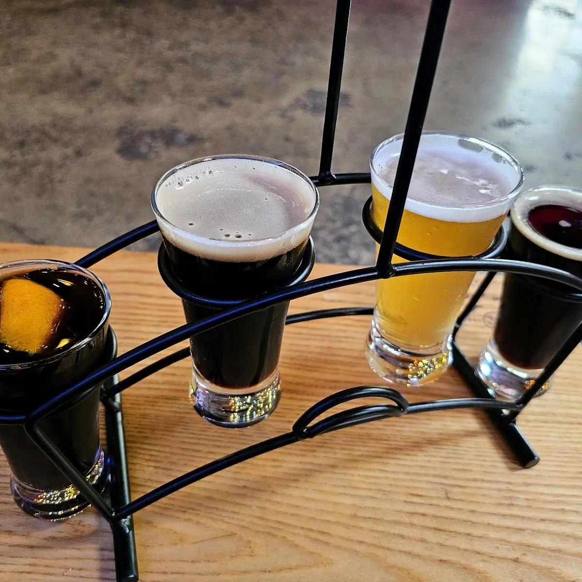 Beer Flight
