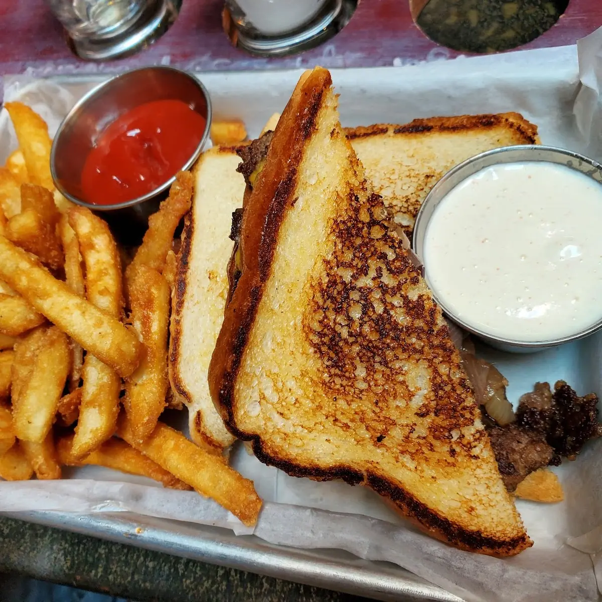 Patty Melt