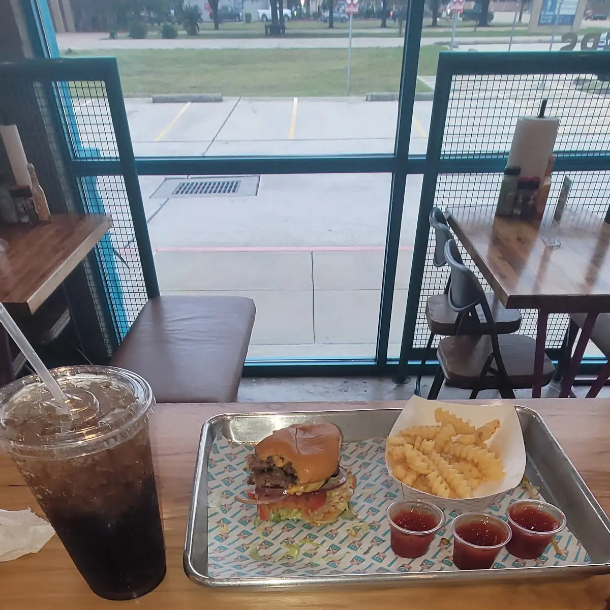 Burger Combo