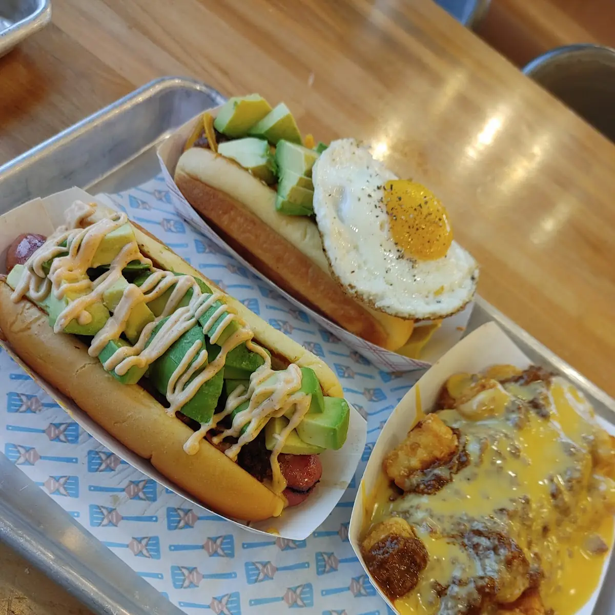 Hot Dog