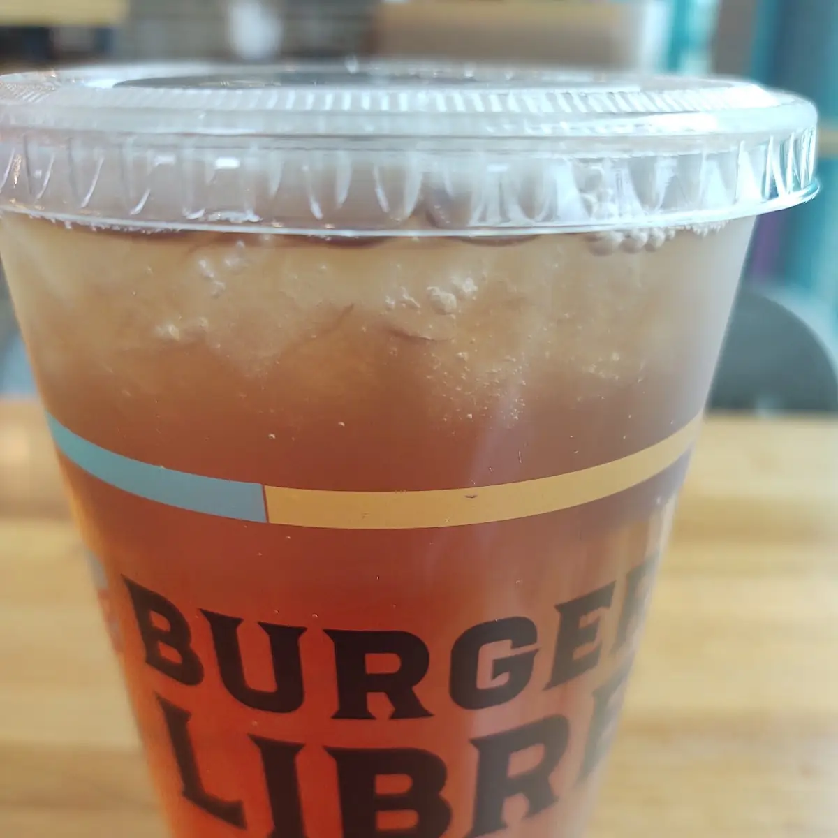 Unsweet Tea