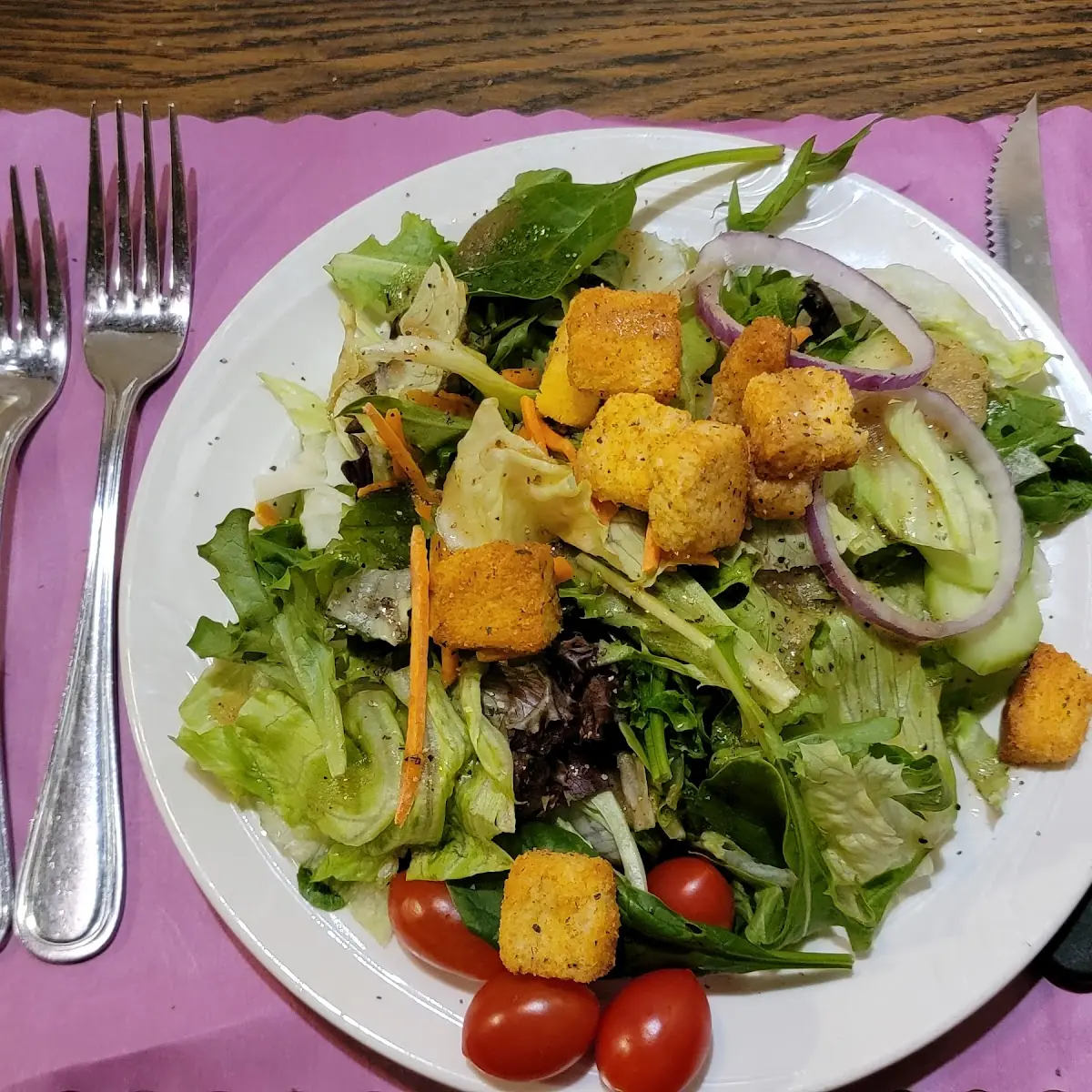 Garden Salad