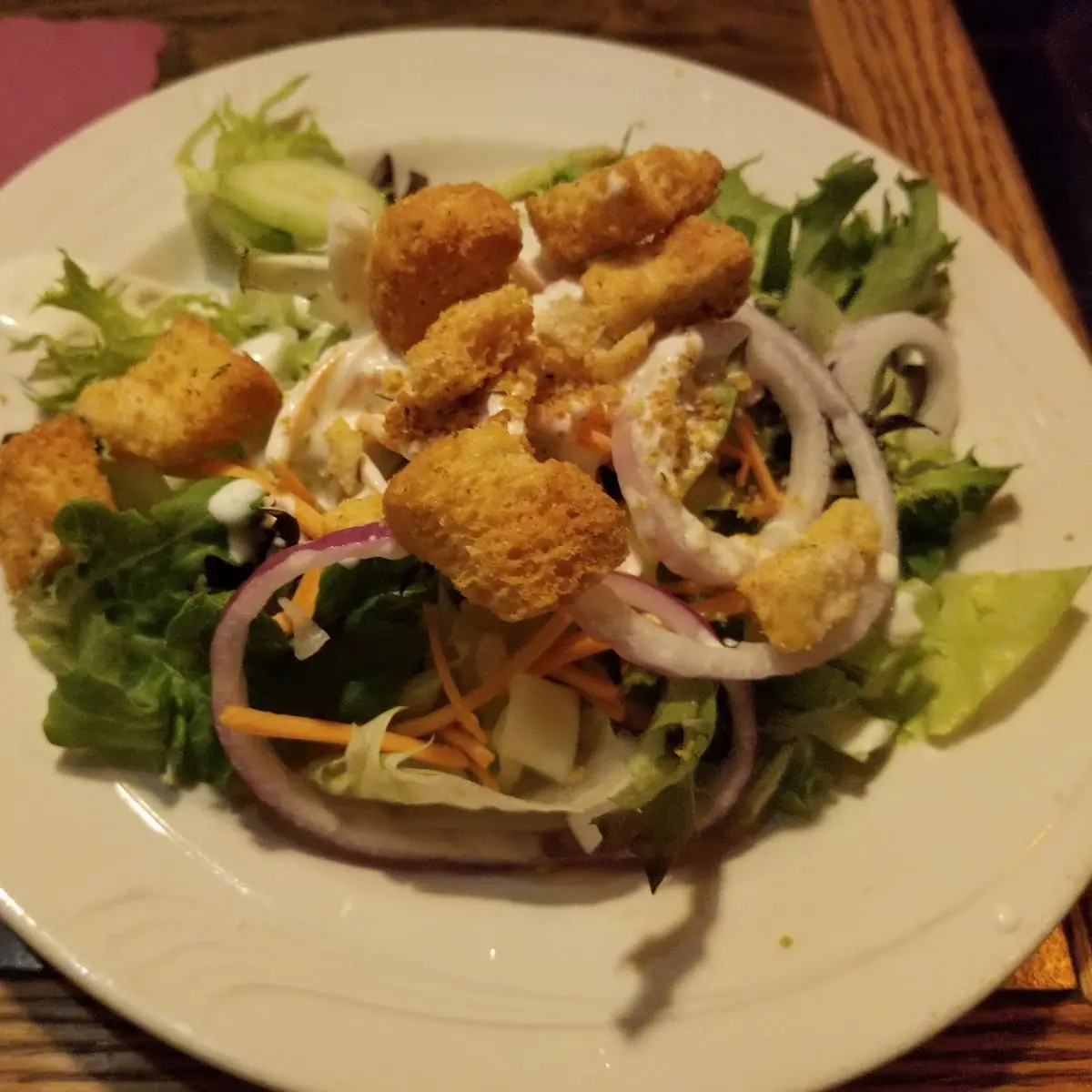 House Salad