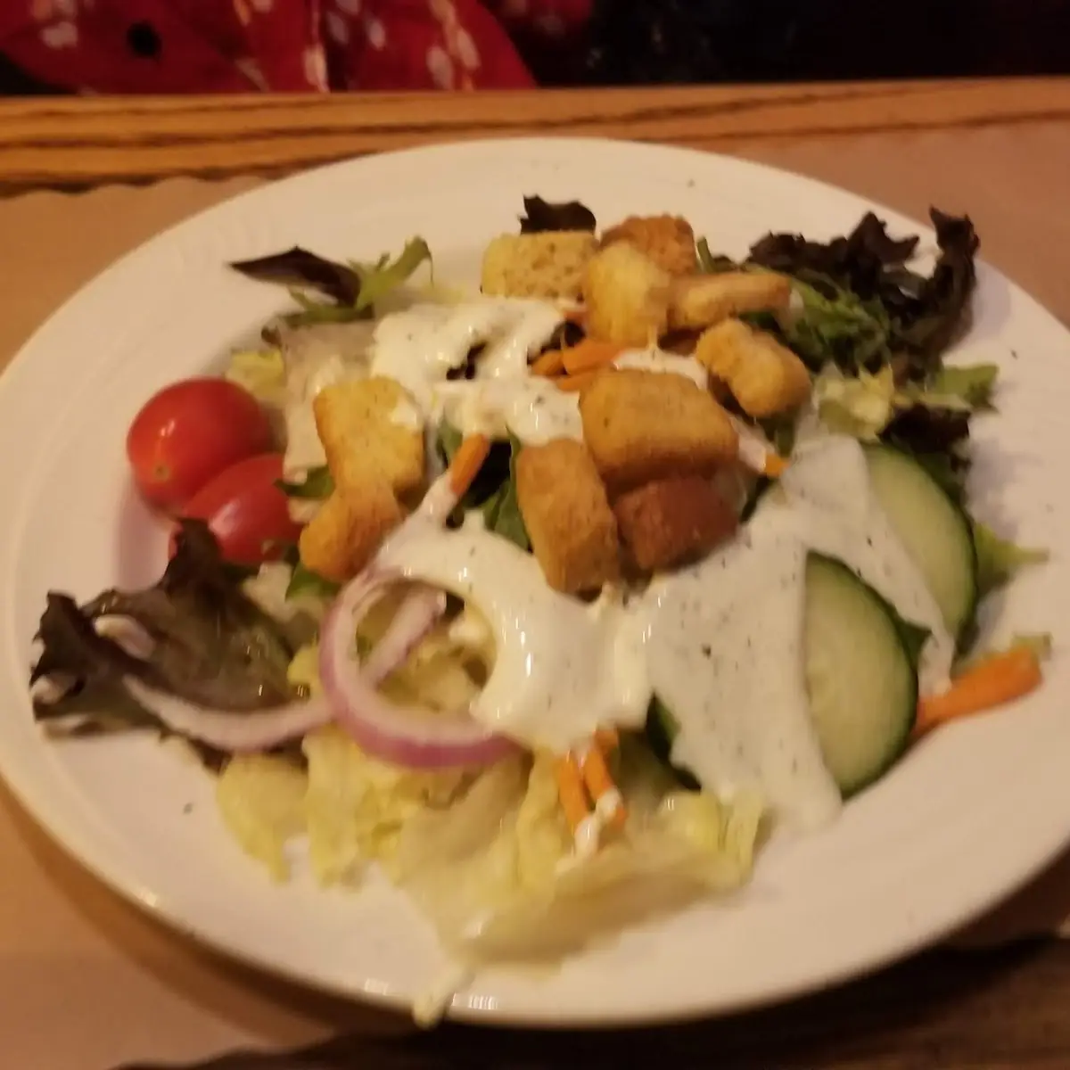 Side Salad