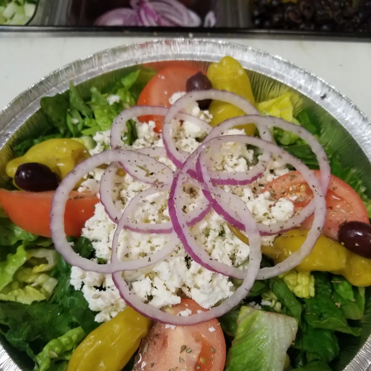 House Salad