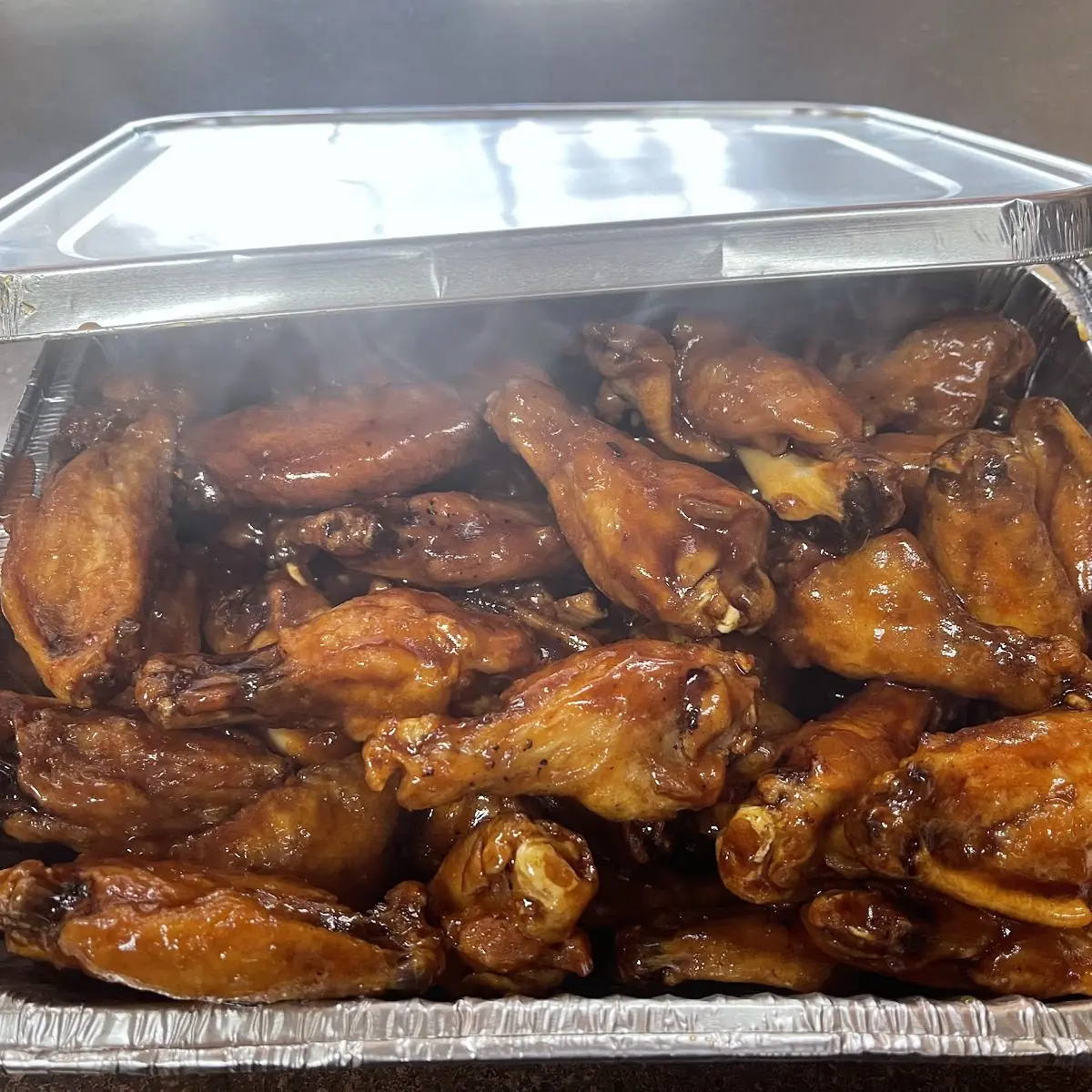 Jumbo Chicken Wings