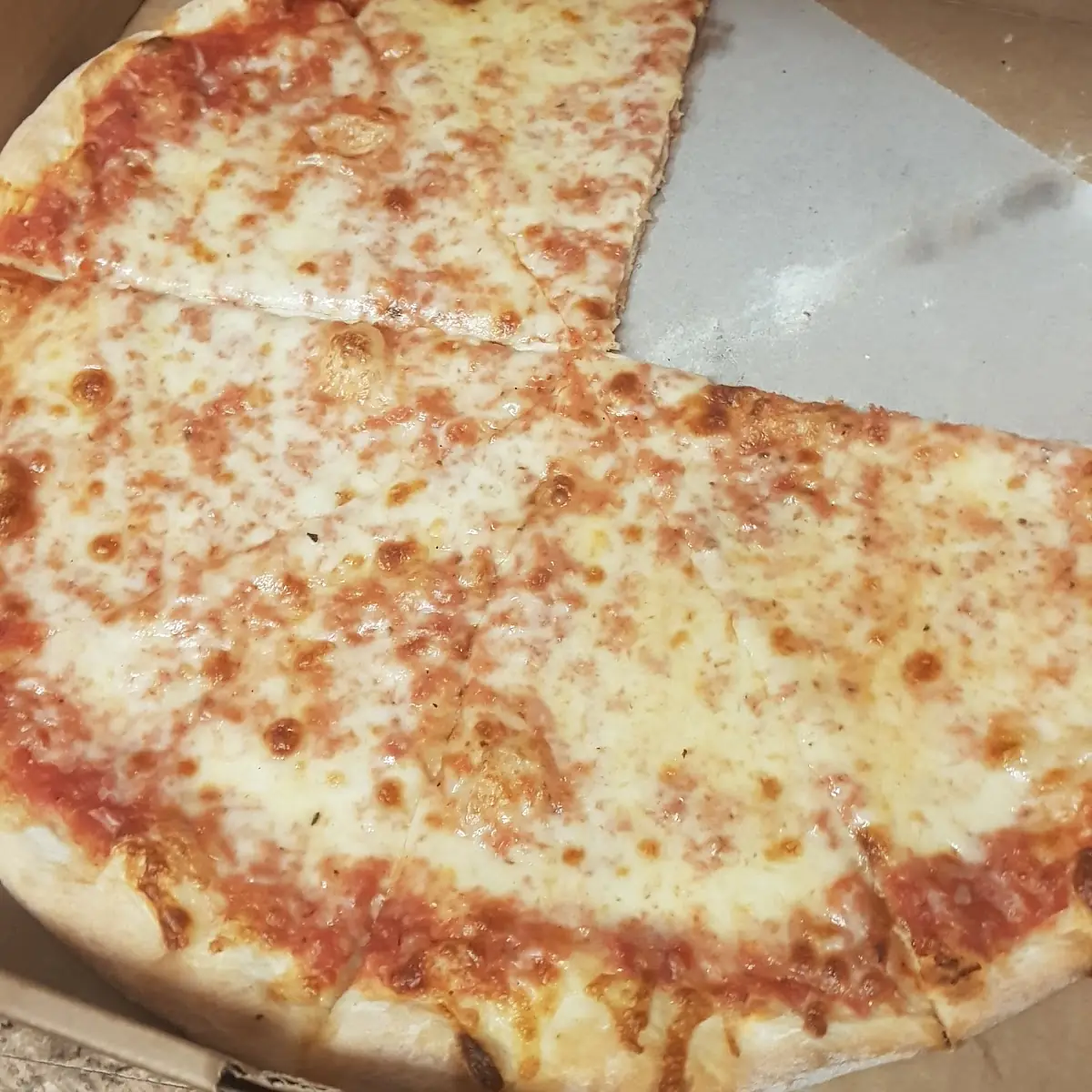 Large Cheese Pizza