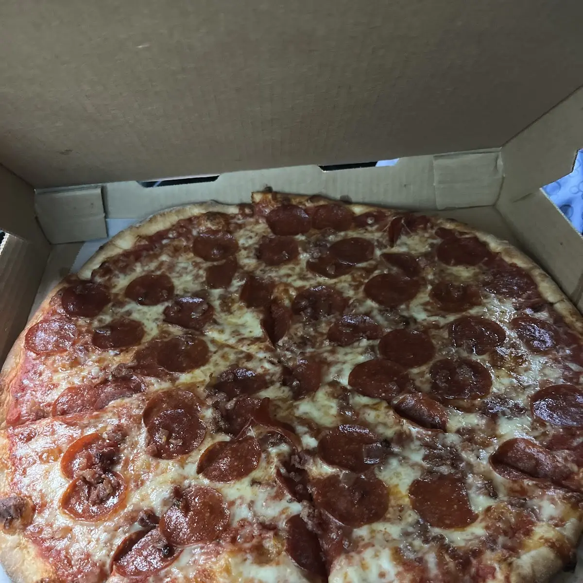 Pepperoni Pizza