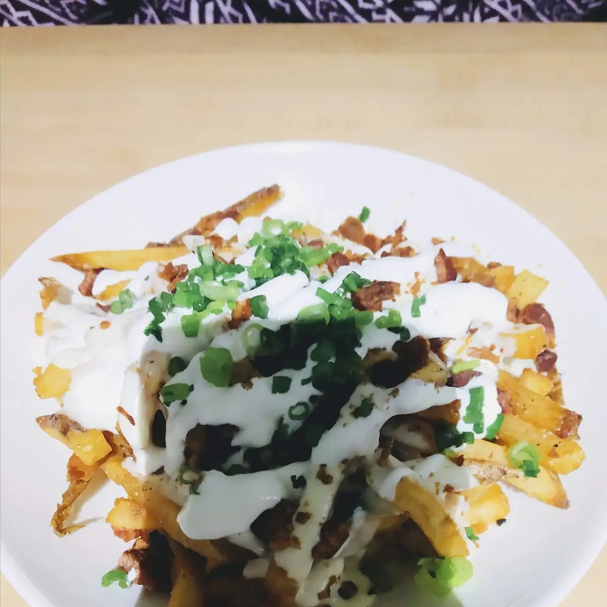 Loaded Fries