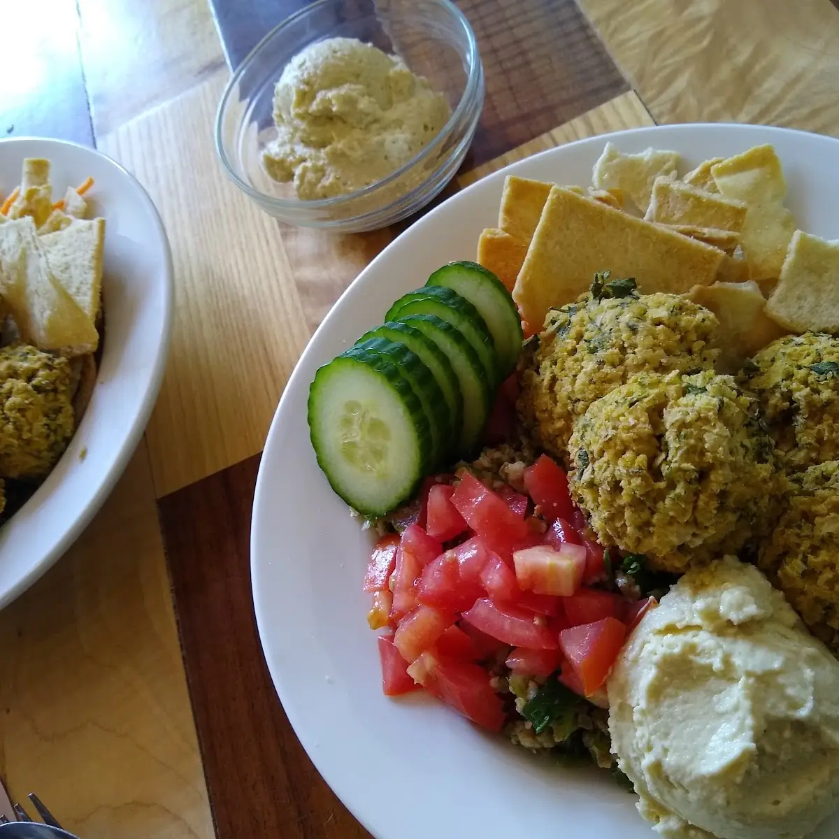 Falafel Bowl