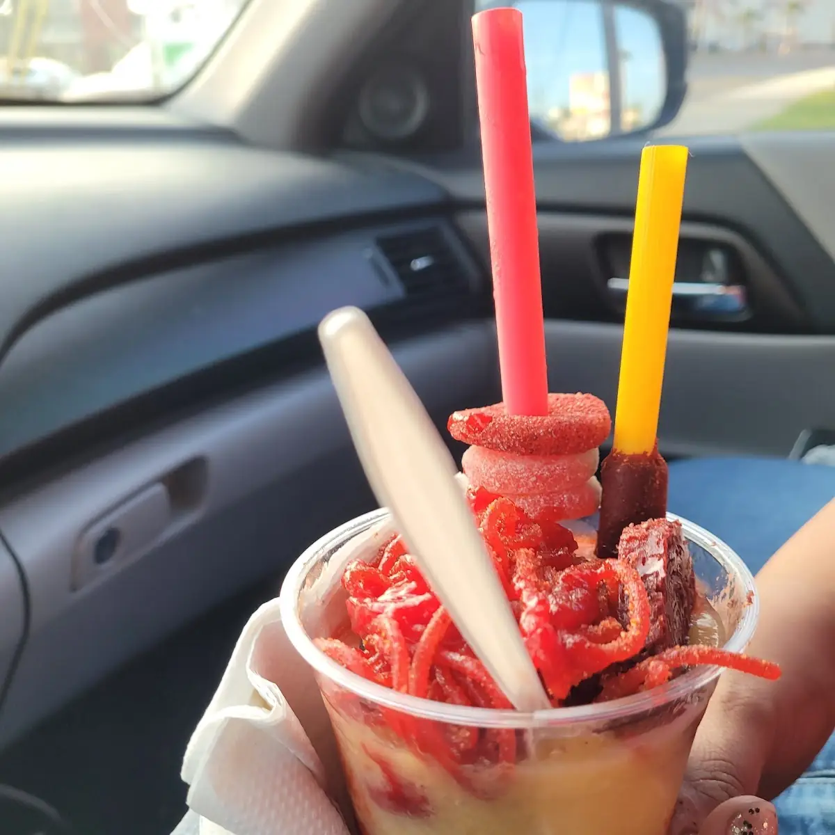 Mango Smoothie