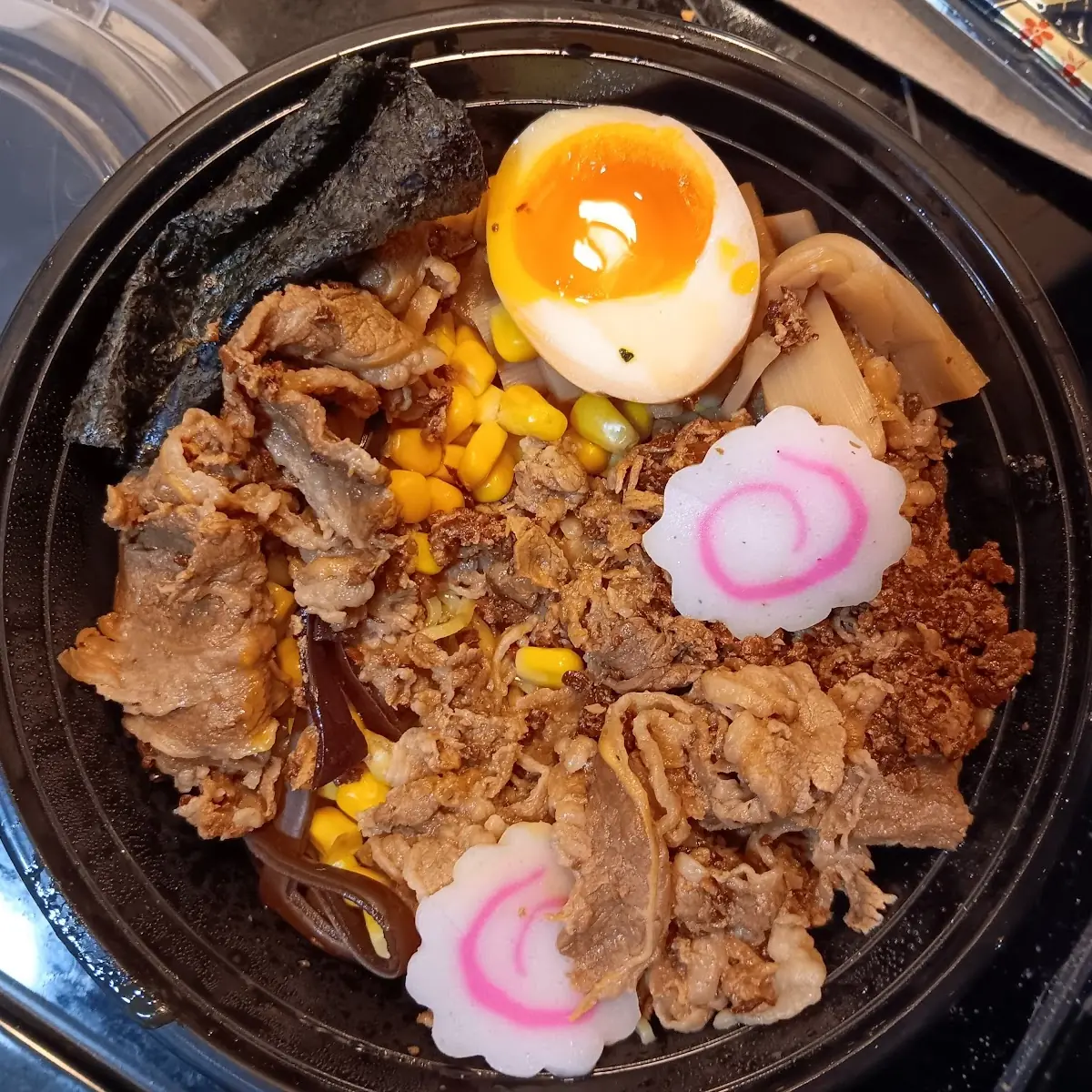 Beef Ramen