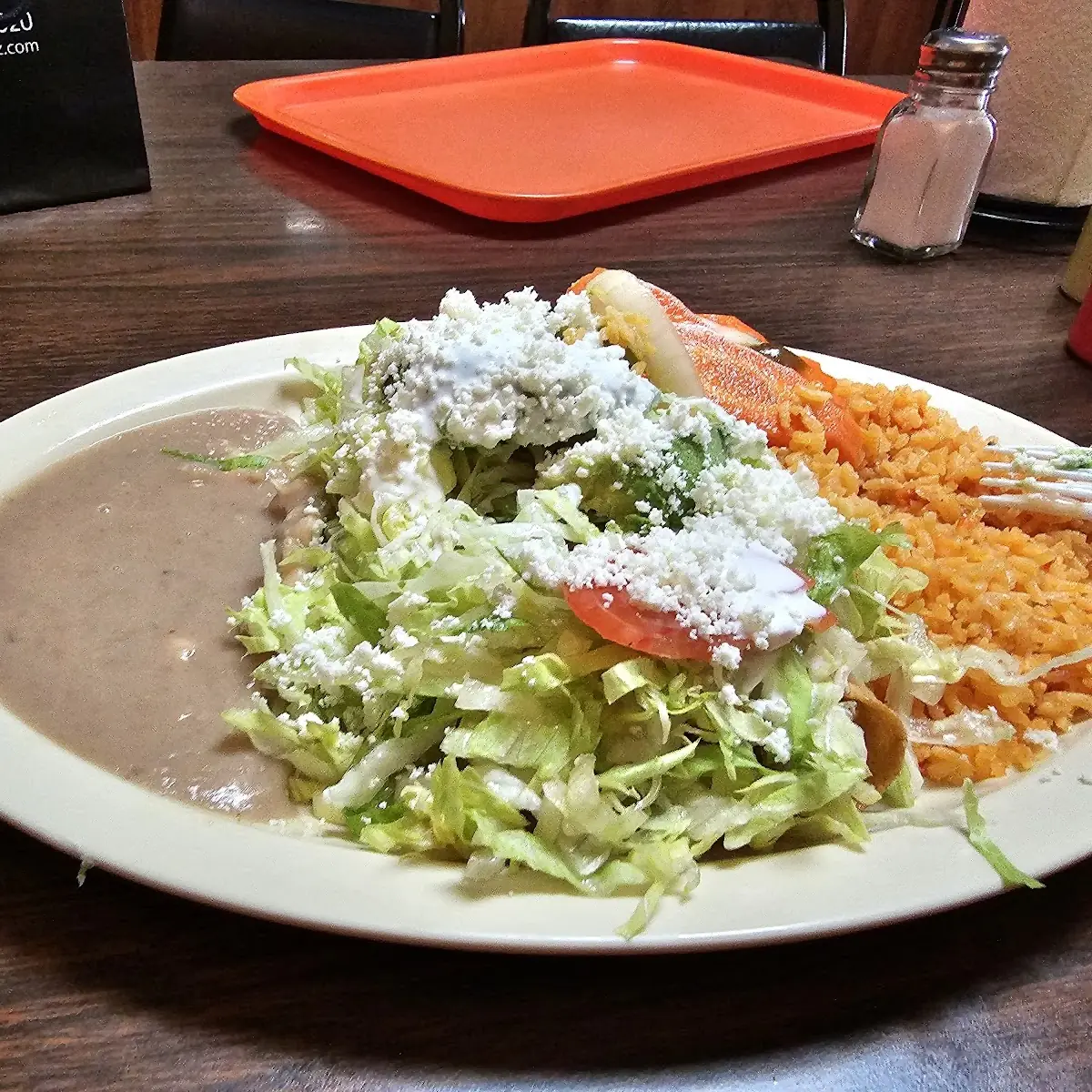 Flautas Chicken