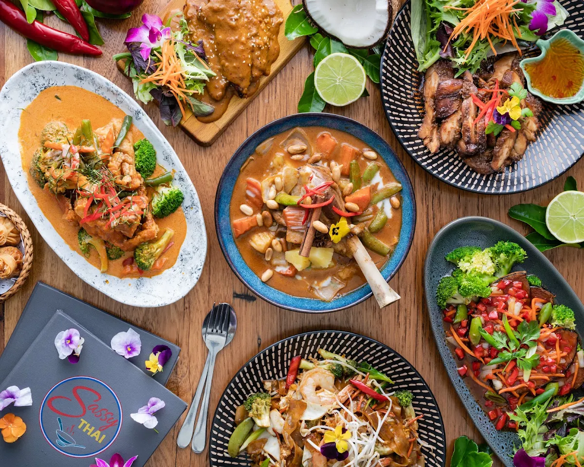 Highlights, Sassy Thai Coldstream