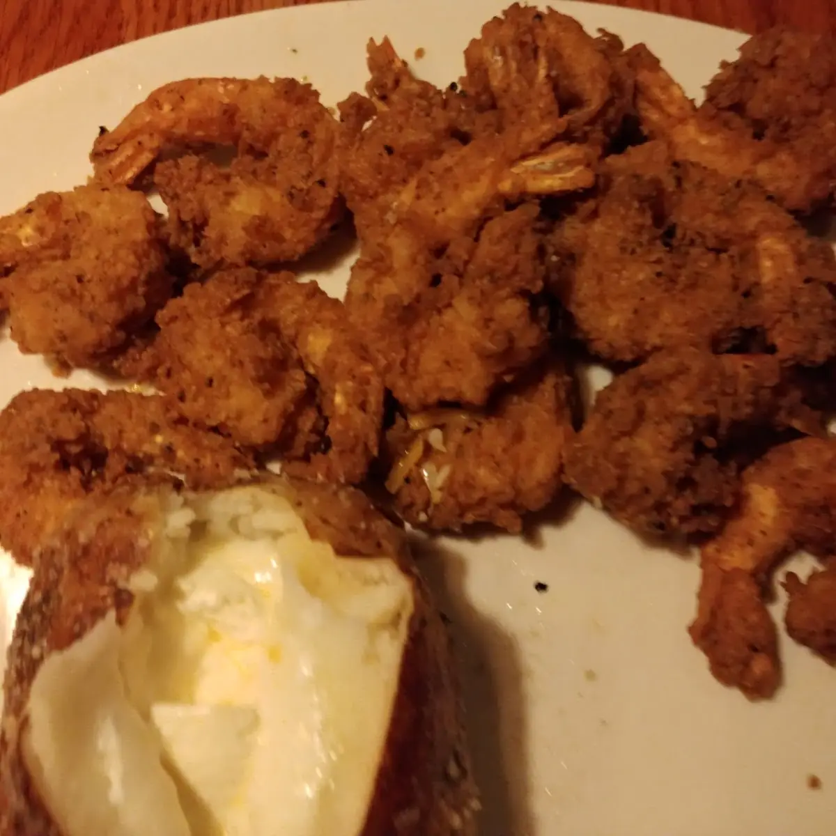Fried Shrimp
