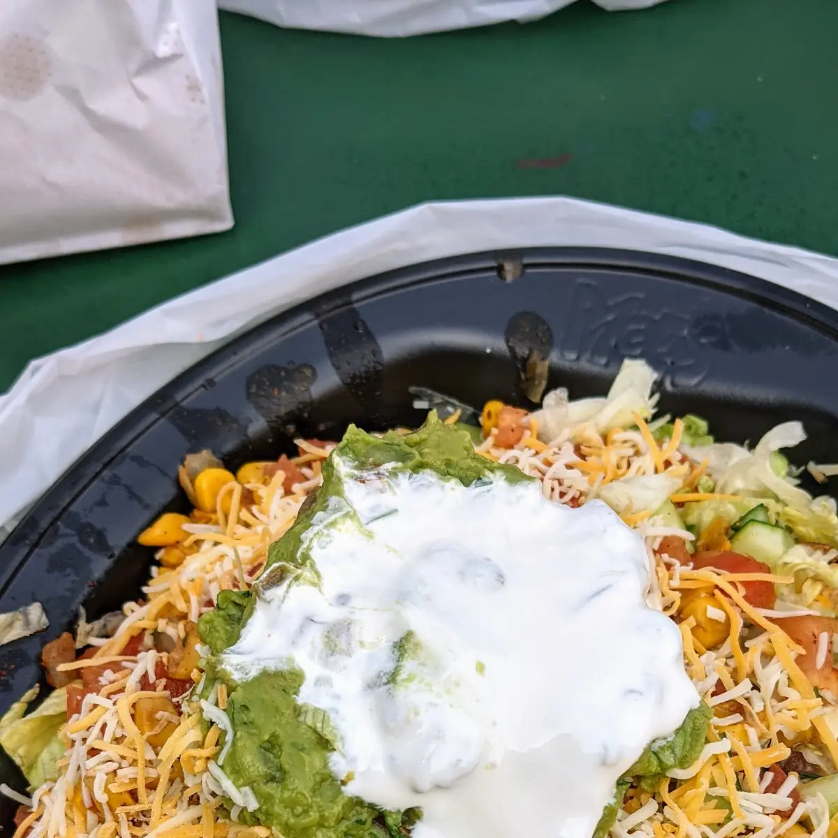 White Chicken Bowl